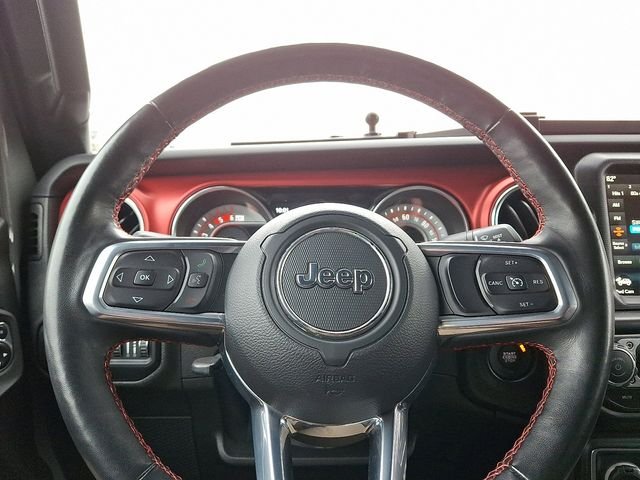 2022 Jeep Wrangler Unlimited Rubicon - Photo 19