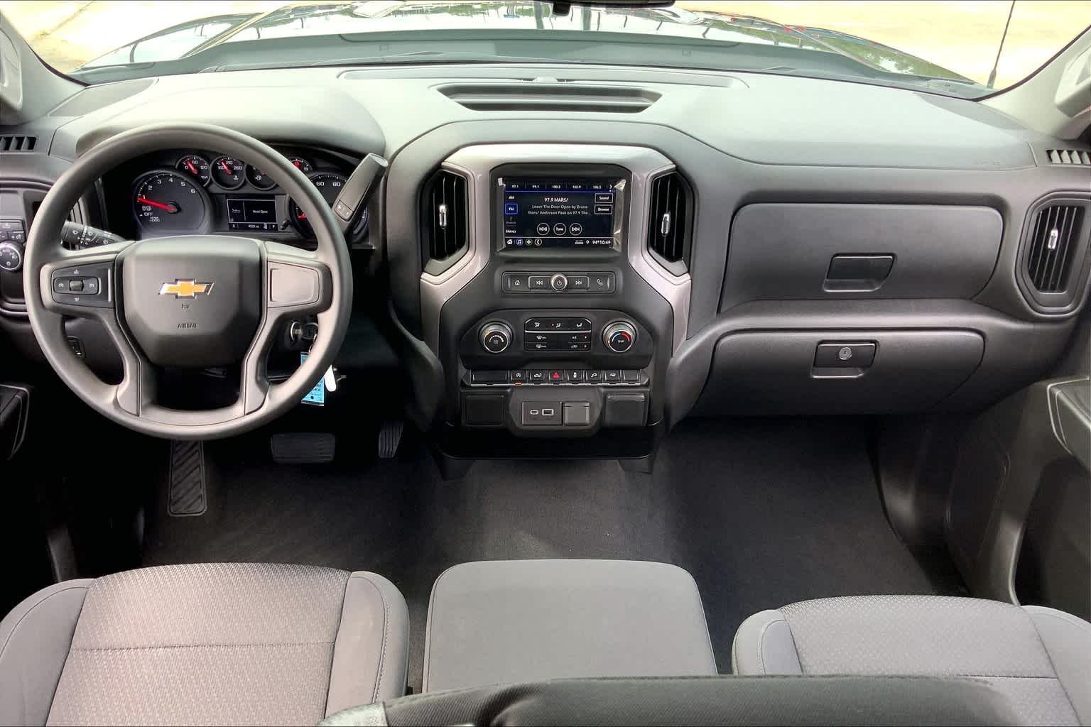 Used 2021 Black Chevrolet Custom image 15
