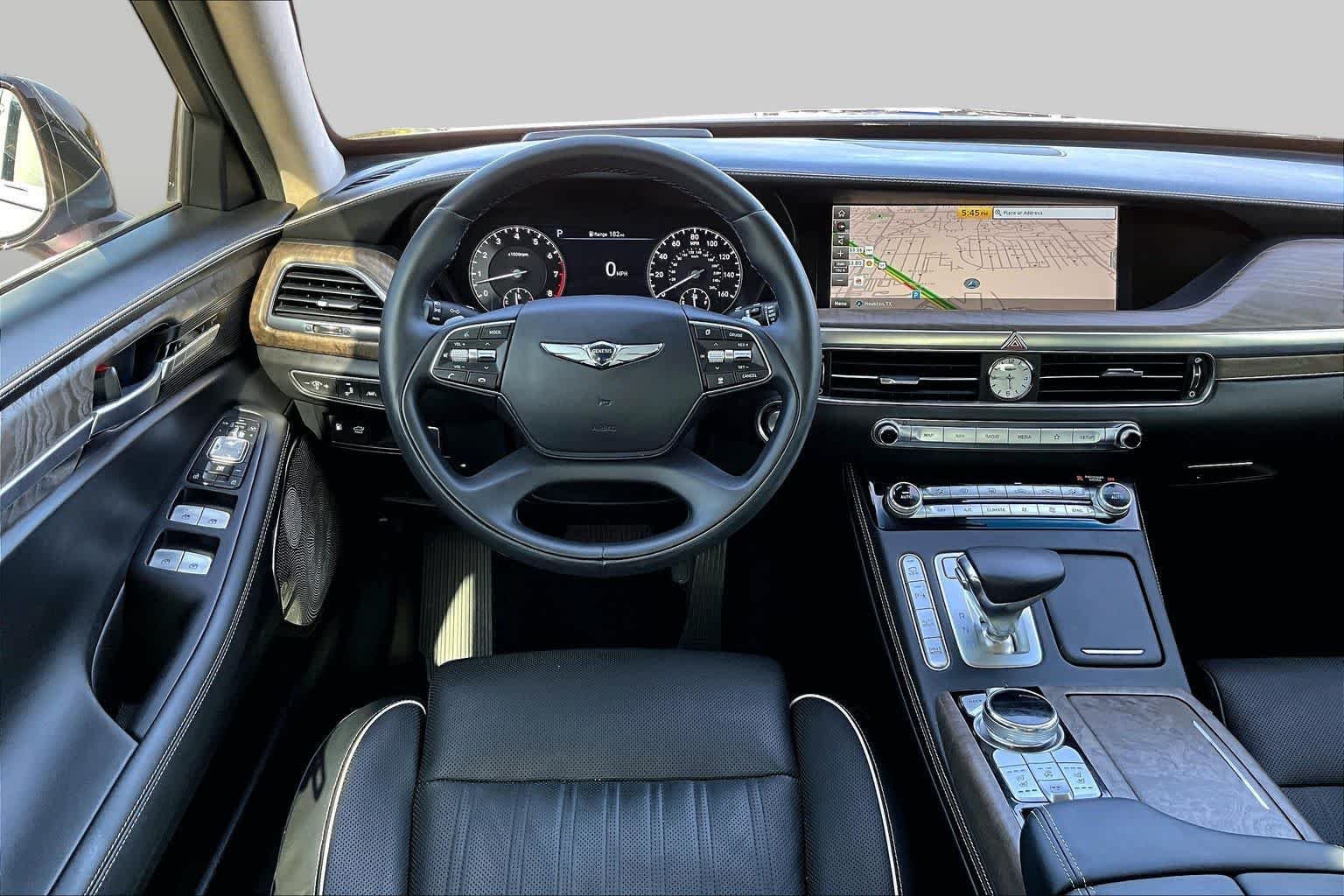 Pre-Owned 2020 Genesis G90 5.0L Ultimate