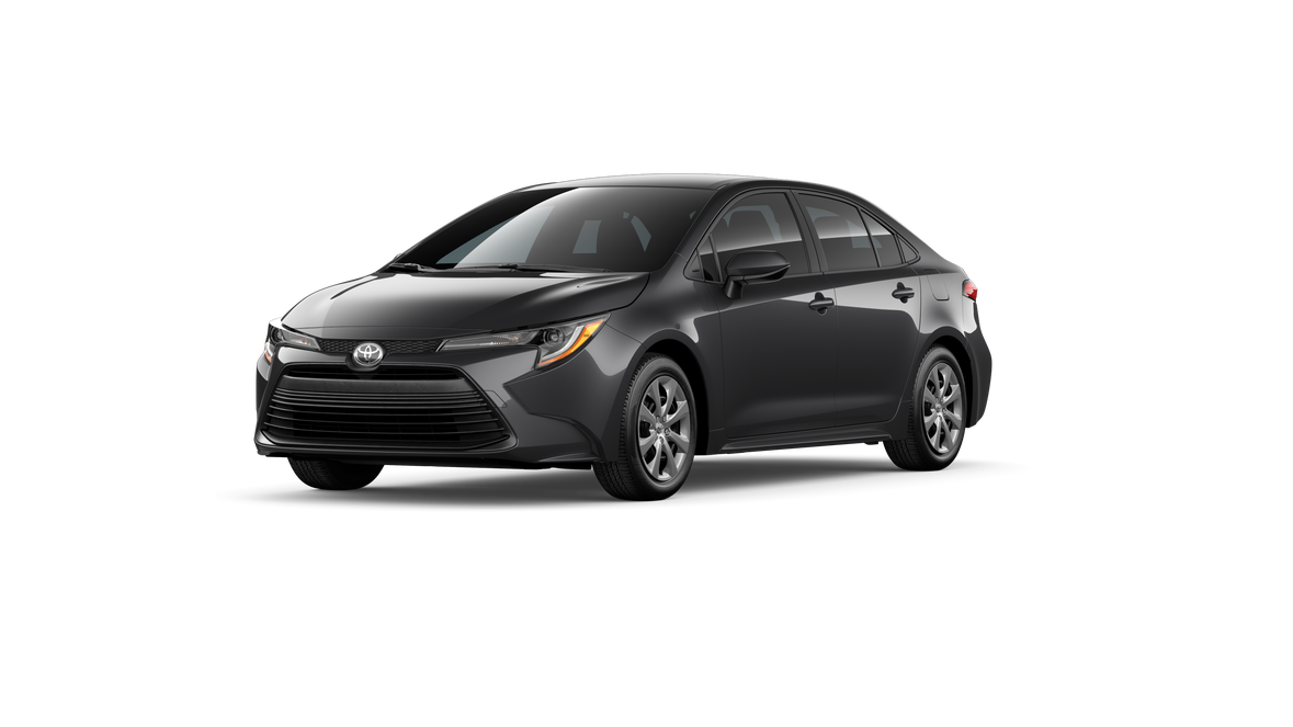New 2026 Underground Toyota LE image 23