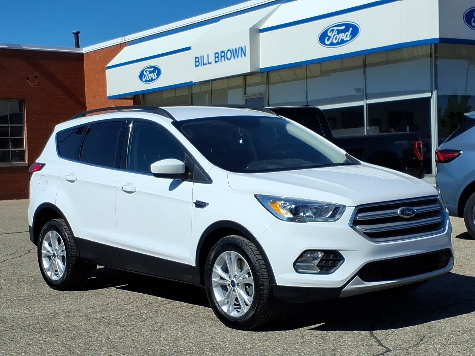 2019 Ford Escape SEL 4WD's photo