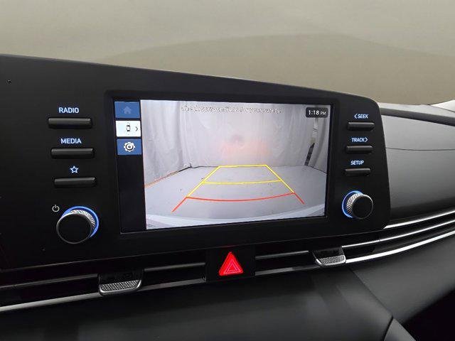 New 2026 White Hyundai SE image 25