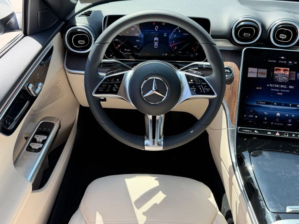 Used 2026 White Mercedes-Benz C 300 image 9