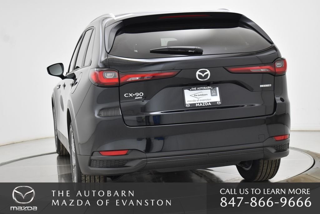 New 2026 Jet Black Mica Mazda 3.3 Turbo Select AWD image 19