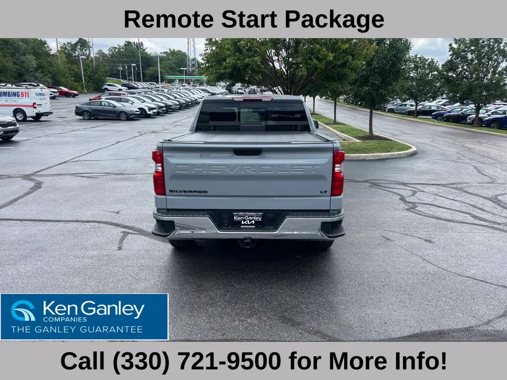 2024 Chevrolet Silverado 1500 LT - Photo 12