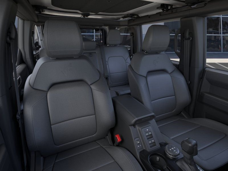 New 2026 Avalanche Gray Ford Outer Banks image 10