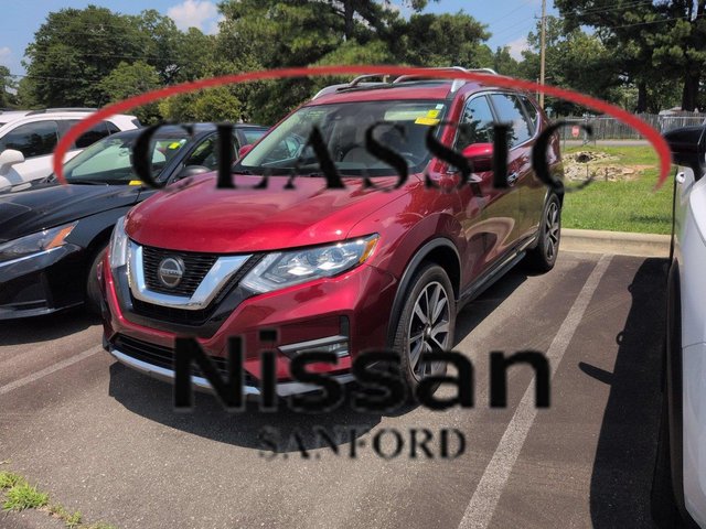2020 Nissan Rogue SL