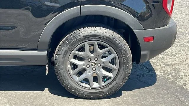 New 2026 Shadow Black Ford Big Bend® image 27