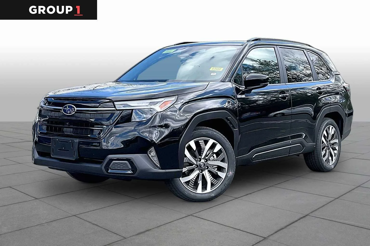 2026 Subaru Forester Touring Hybrid's photo