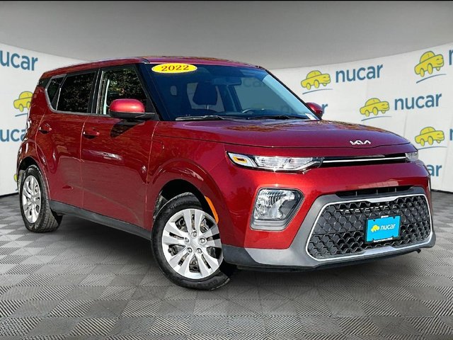 2022 Kia Soul LX