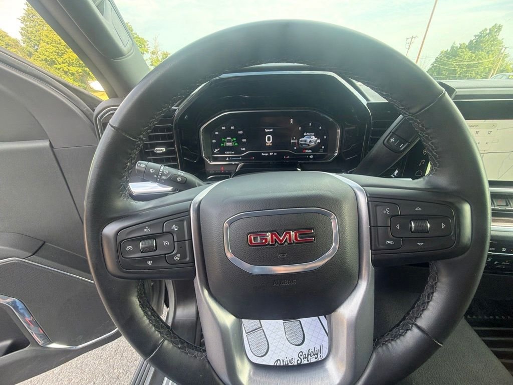 Used 2024 Silver GMC Elevation image 34