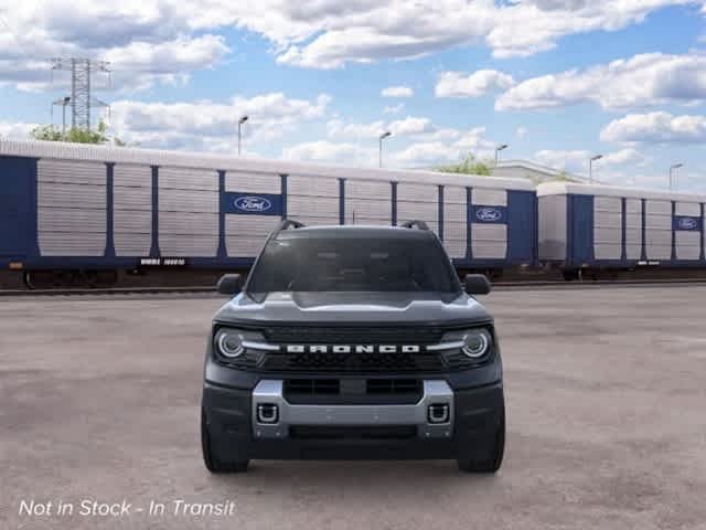 New 2026 Shadow Black Ford Big Bend image 6