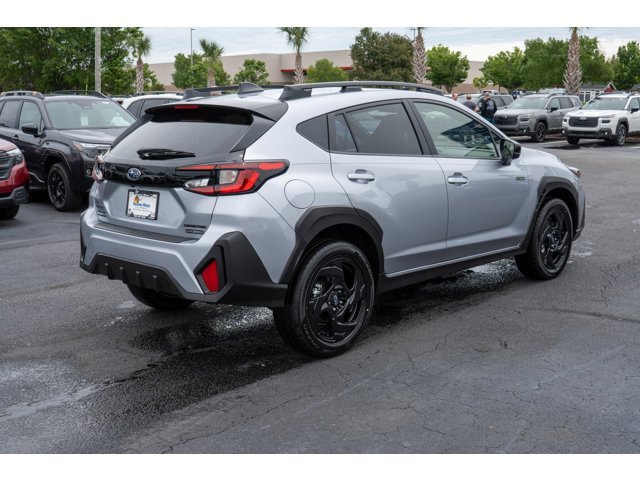 New 2026 ICE SILVER METALLIC Subaru Sport Hybrid image 3