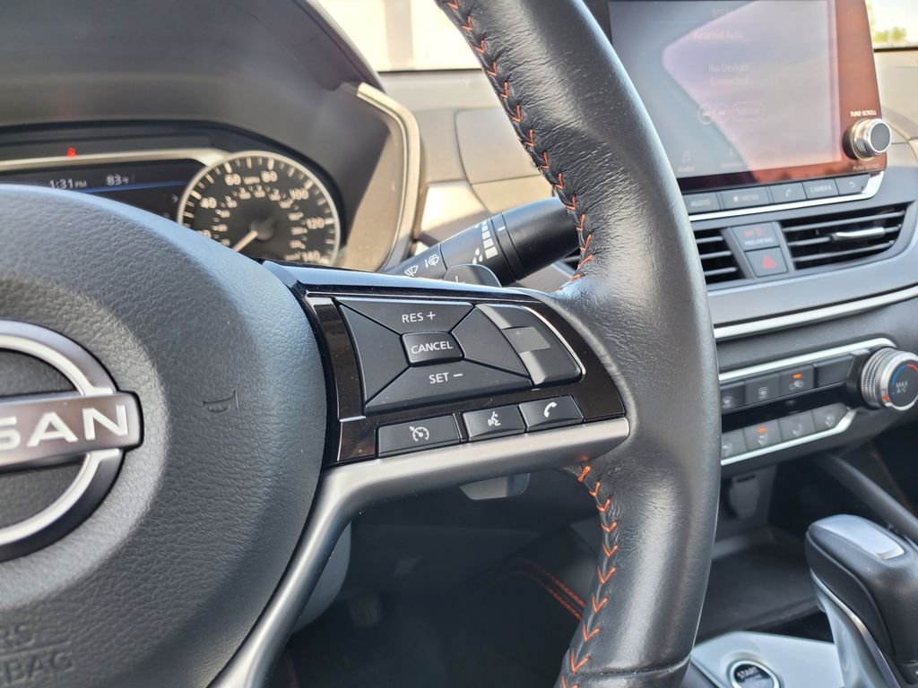 Used 2023 GRAY SKY PEARL Nissan 2.5 SR image 19