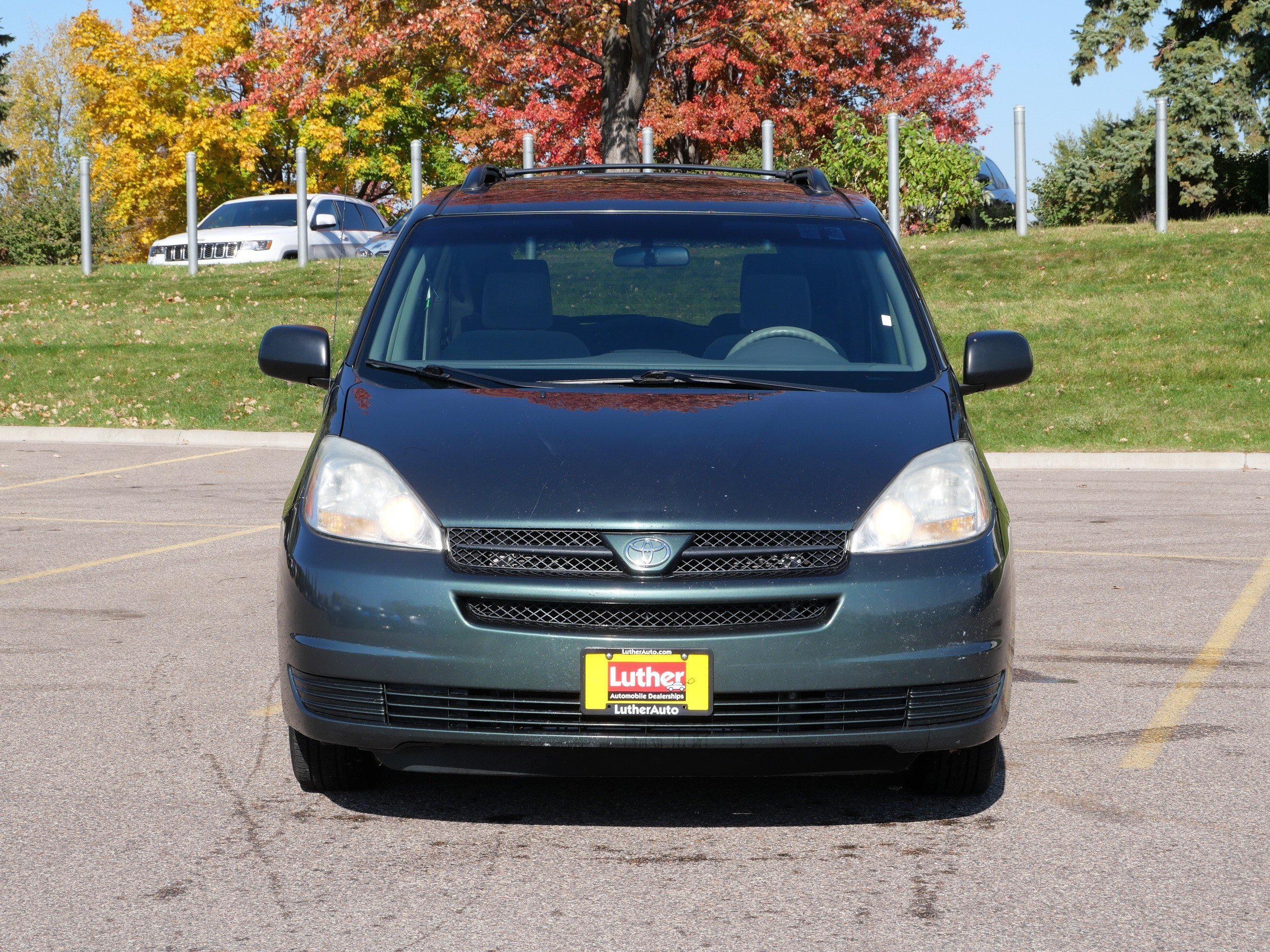 Used 2005 Toyota Sienna LE with VIN 5TDZA23C55S265300 for sale in Vadnais Heights, Minnesota