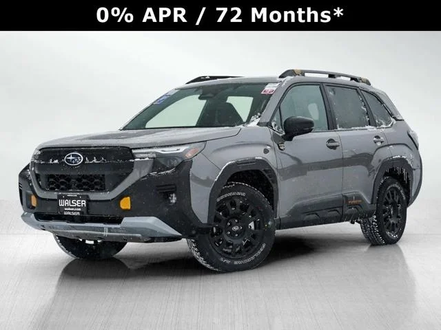 2026 Subaru Forester Wilderness's photo