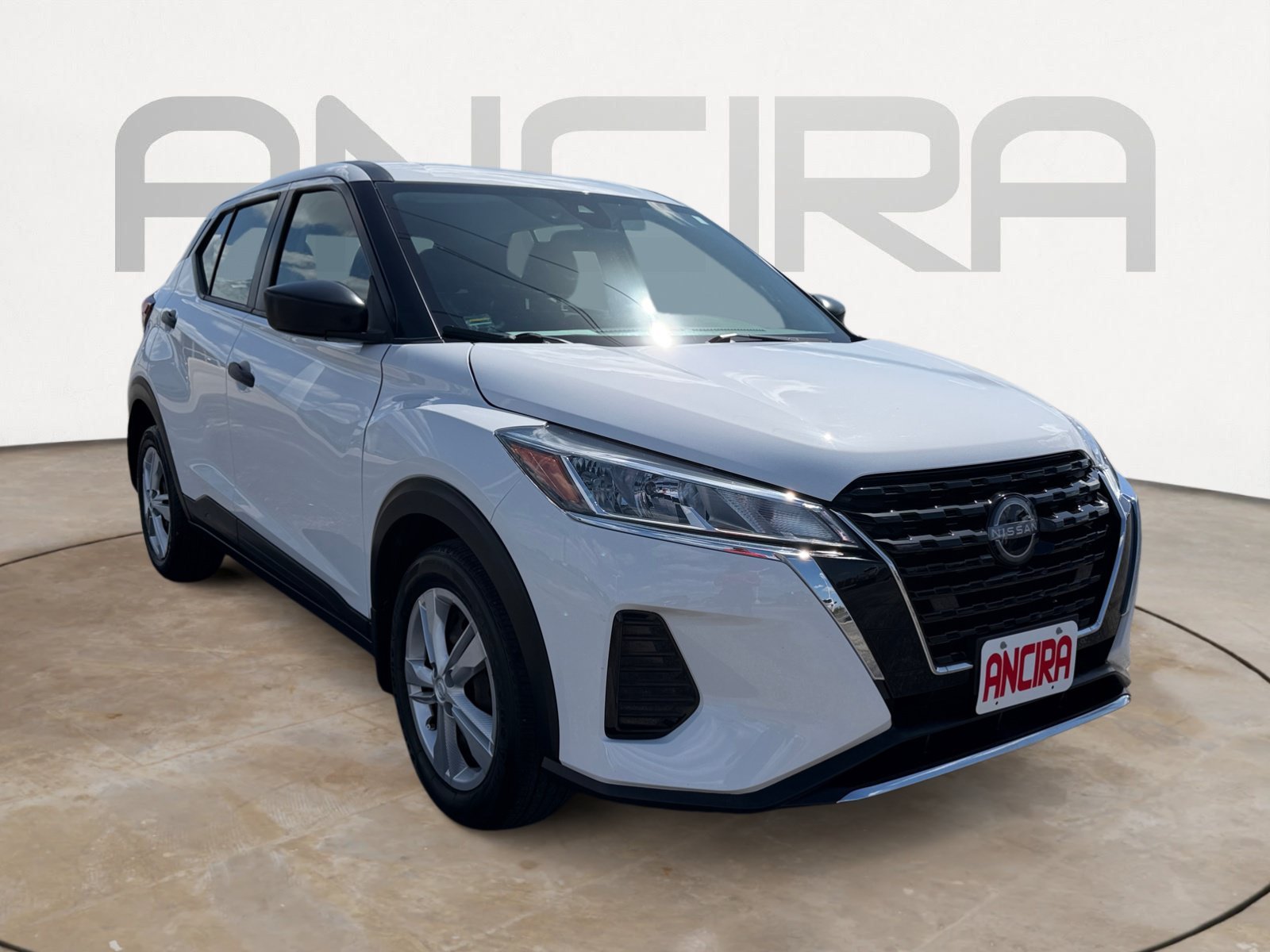 Used 2024 Nissan Kicks S with VIN 3N1CP5BV1RL474623 for sale in Floresville, TX
