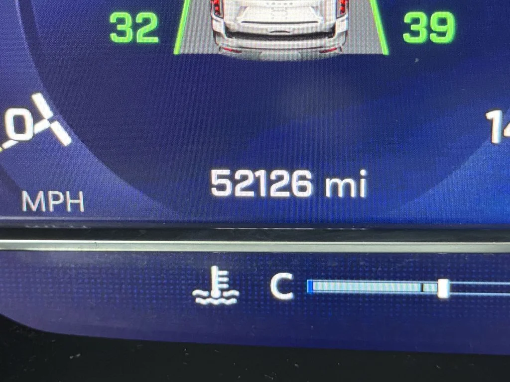 Used 2022 Gray Chevrolet RST image 18