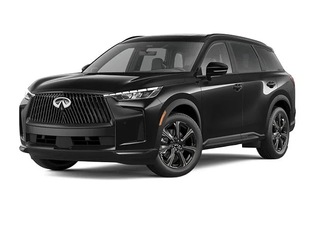 New 2027 MINERAL BLACK INFINITI Autograph AWD image 1