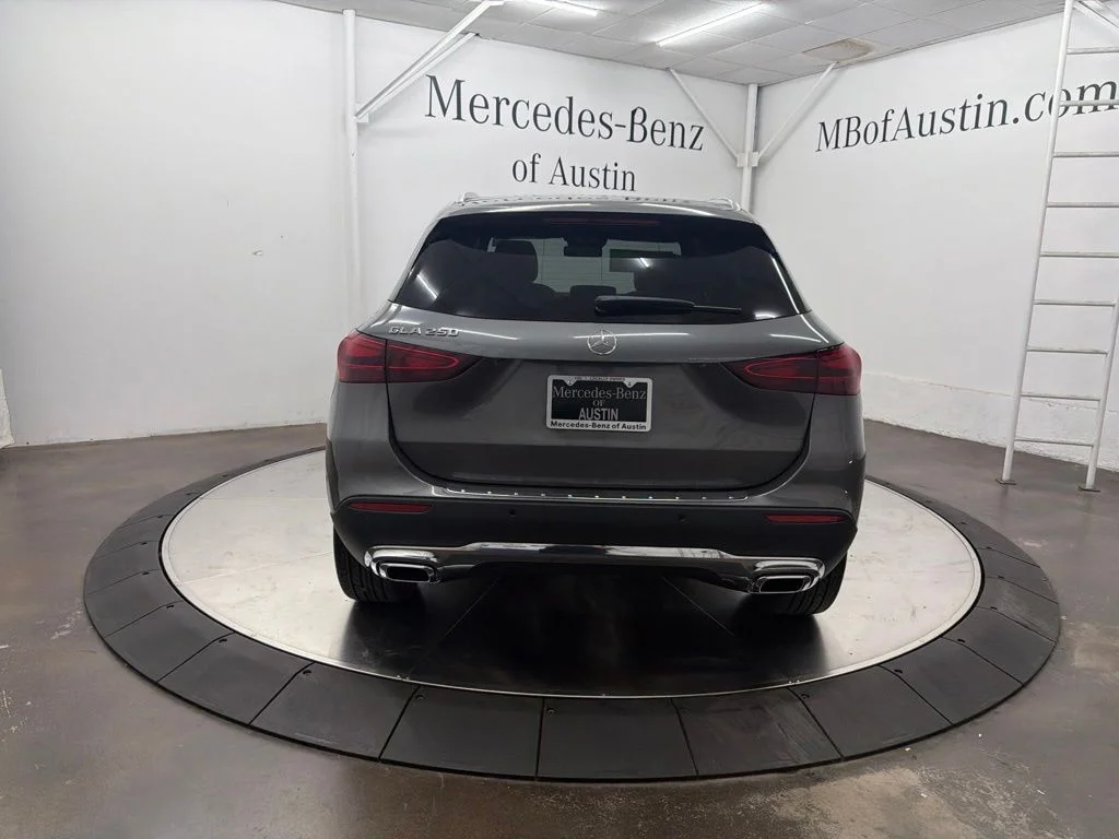 New 2026 Gray Mercedes-Benz GLA 250 image 6