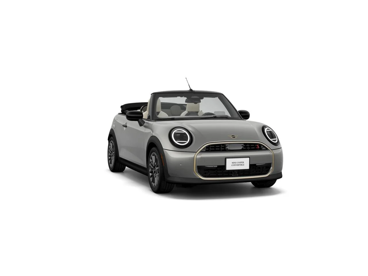2026 MINI Convertible Cooper S Signature's photo