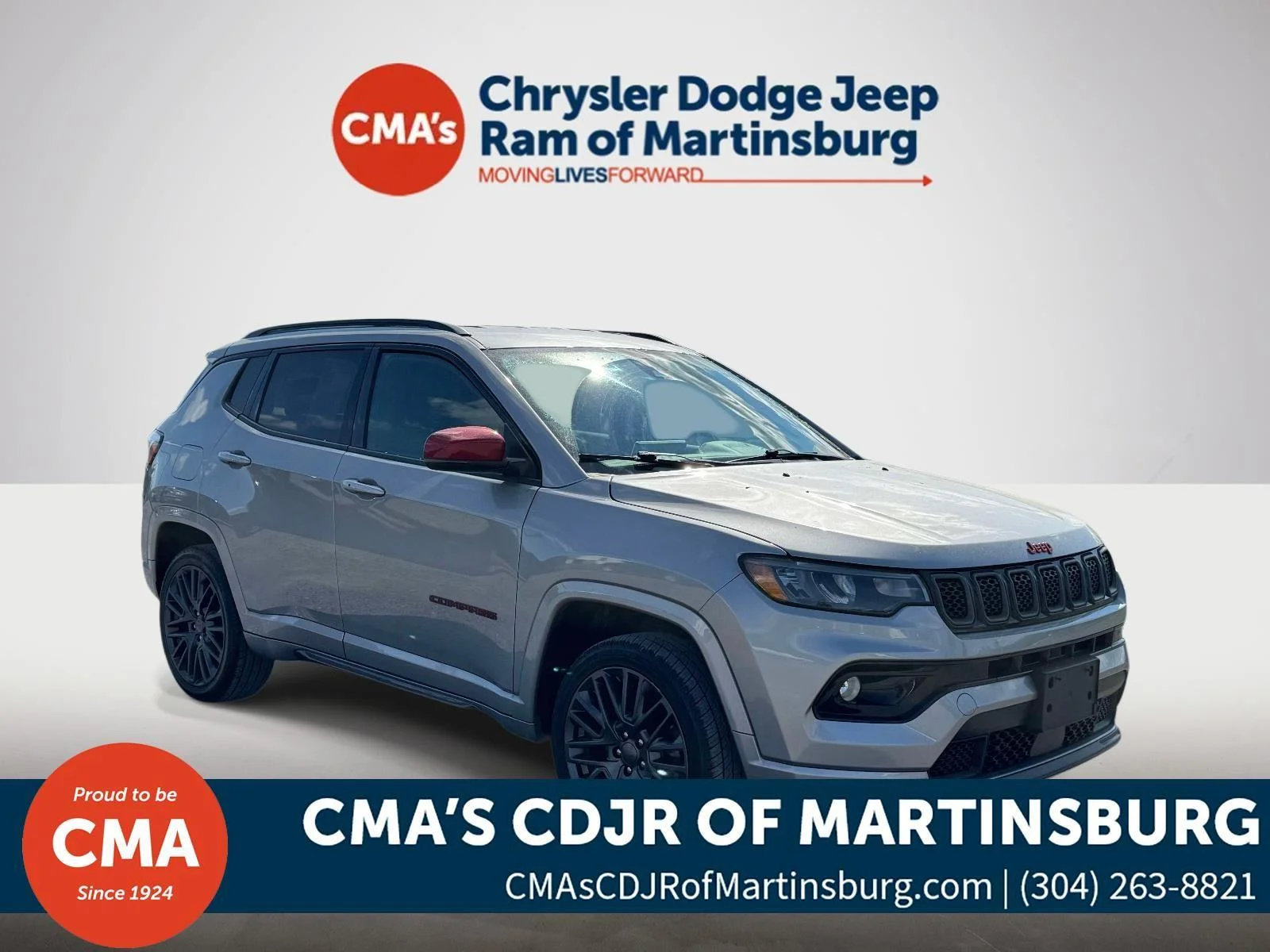 2023 Jeep Compass