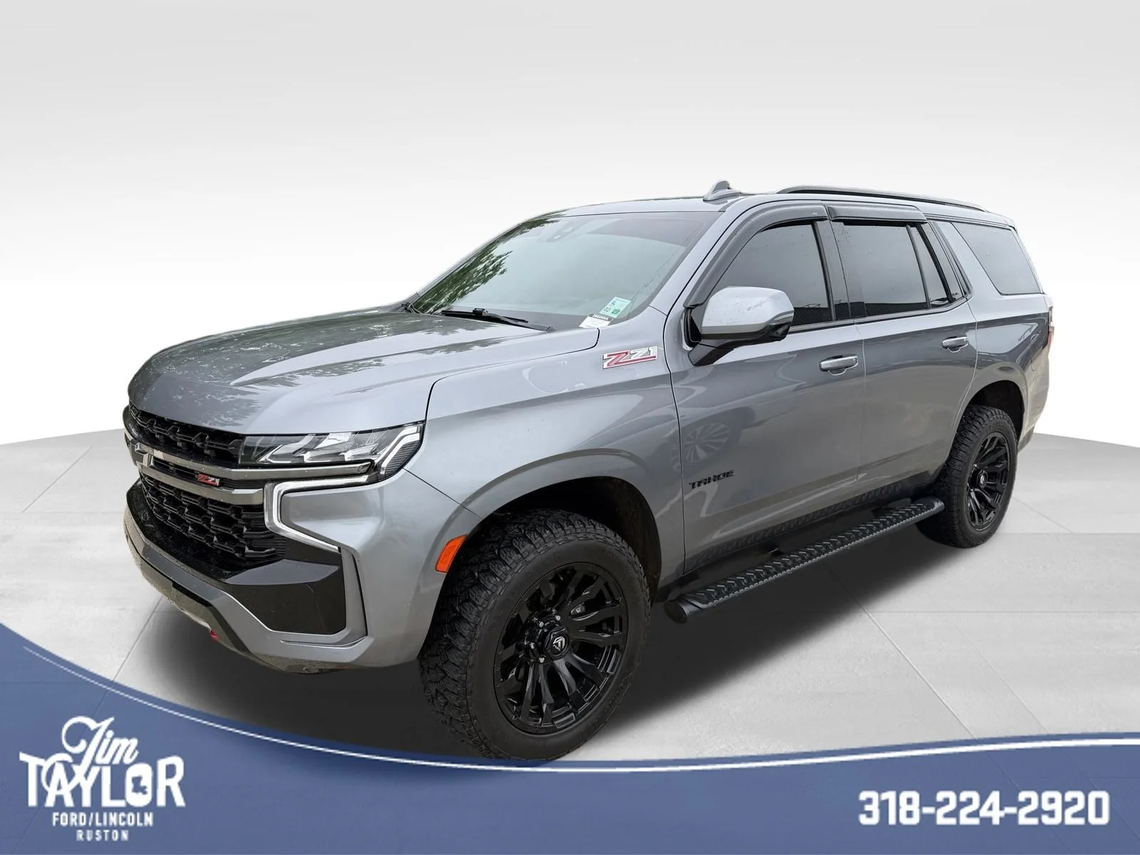 2021 Chevrolet Tahoe 4WD Z71's photo