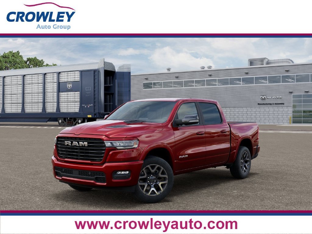 2027 RAM 1500 Pickup Laramie