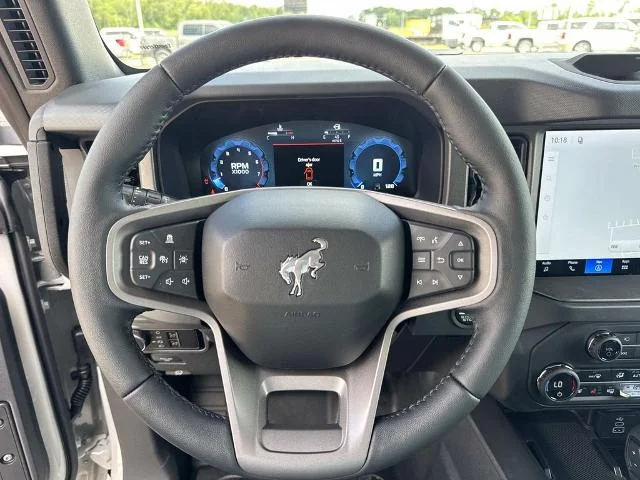 New 2026 Avalanche Gray Ford Badlands® image 22