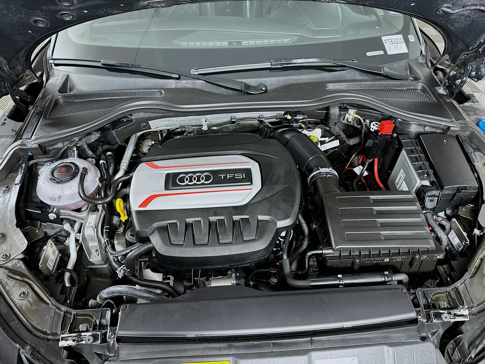 2023 Audi TTS Coupe Base - Photo 28