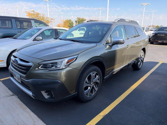 Used 2022 Brown Subaru Touring XT image 3