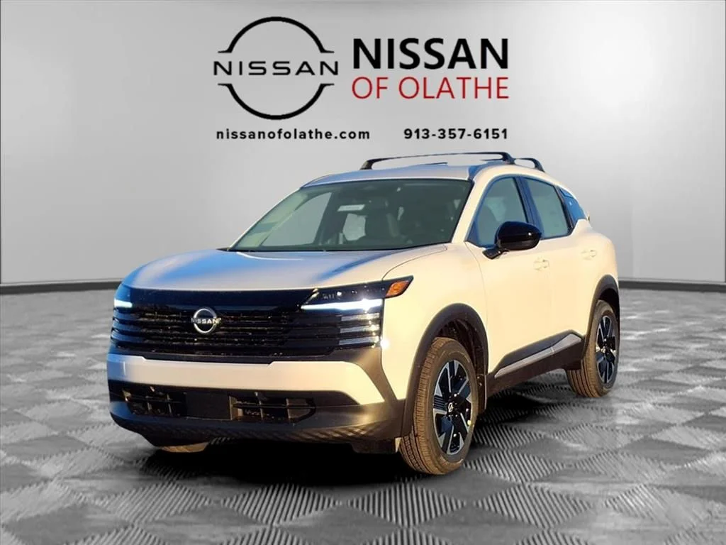 2026 Nissan Kicks 2.0 SV AWD's photo