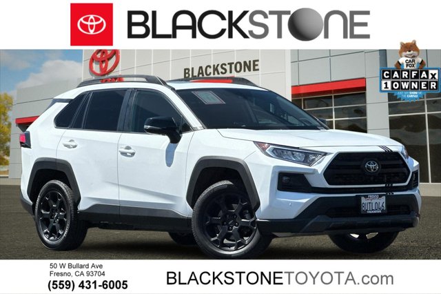 2021 Toyota RAV4 TRD Off Road