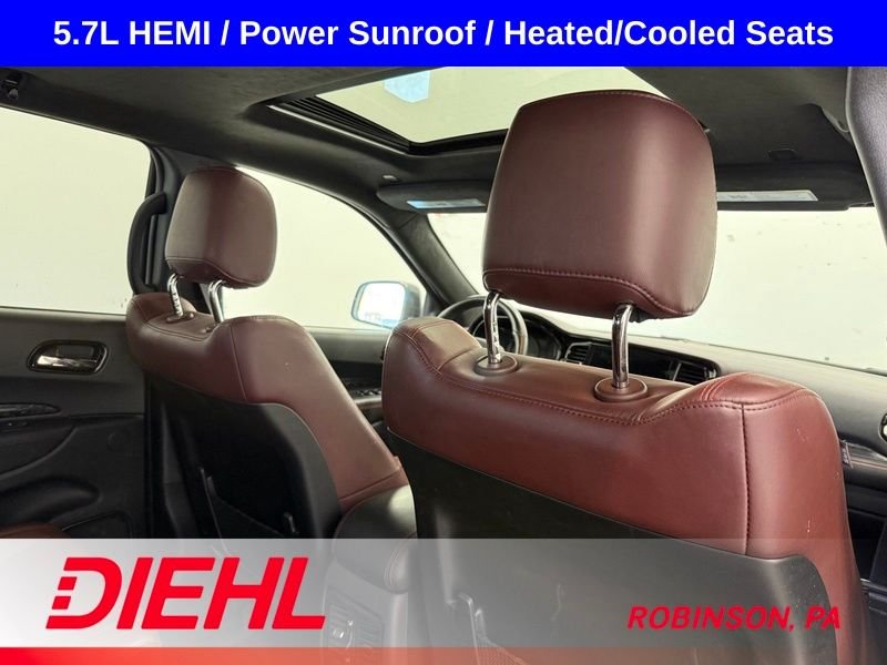 Used 2023 Gray Dodge R/T Premium image 13