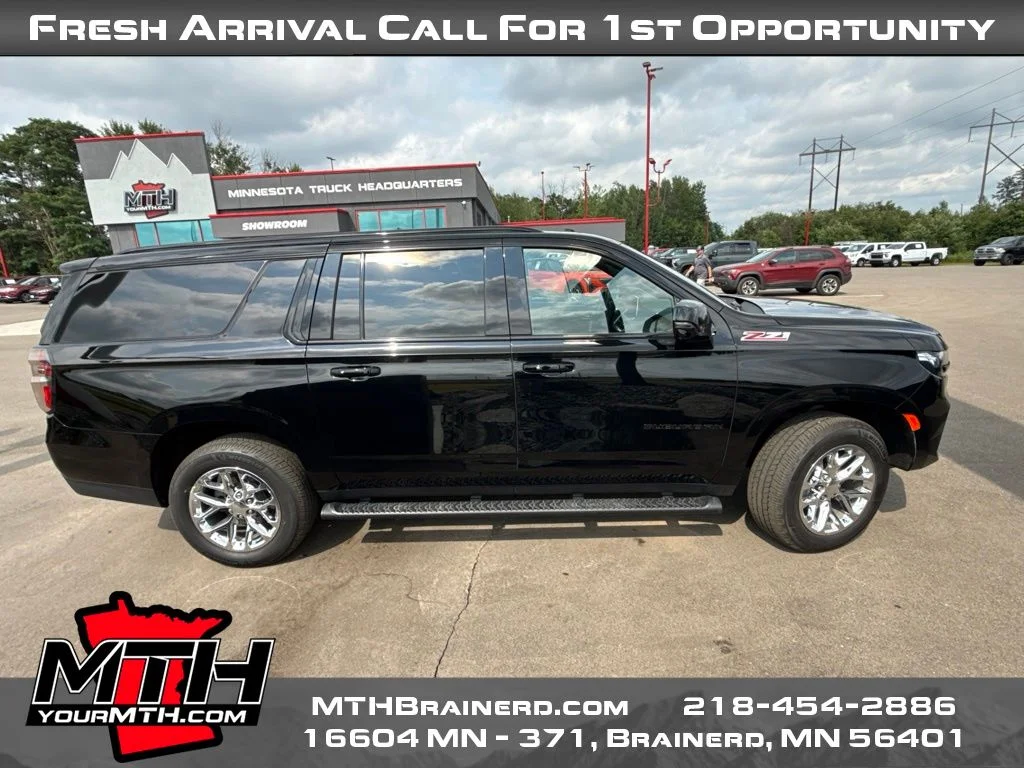 Certified Used 2023 Black Chevrolet Z71 image 8