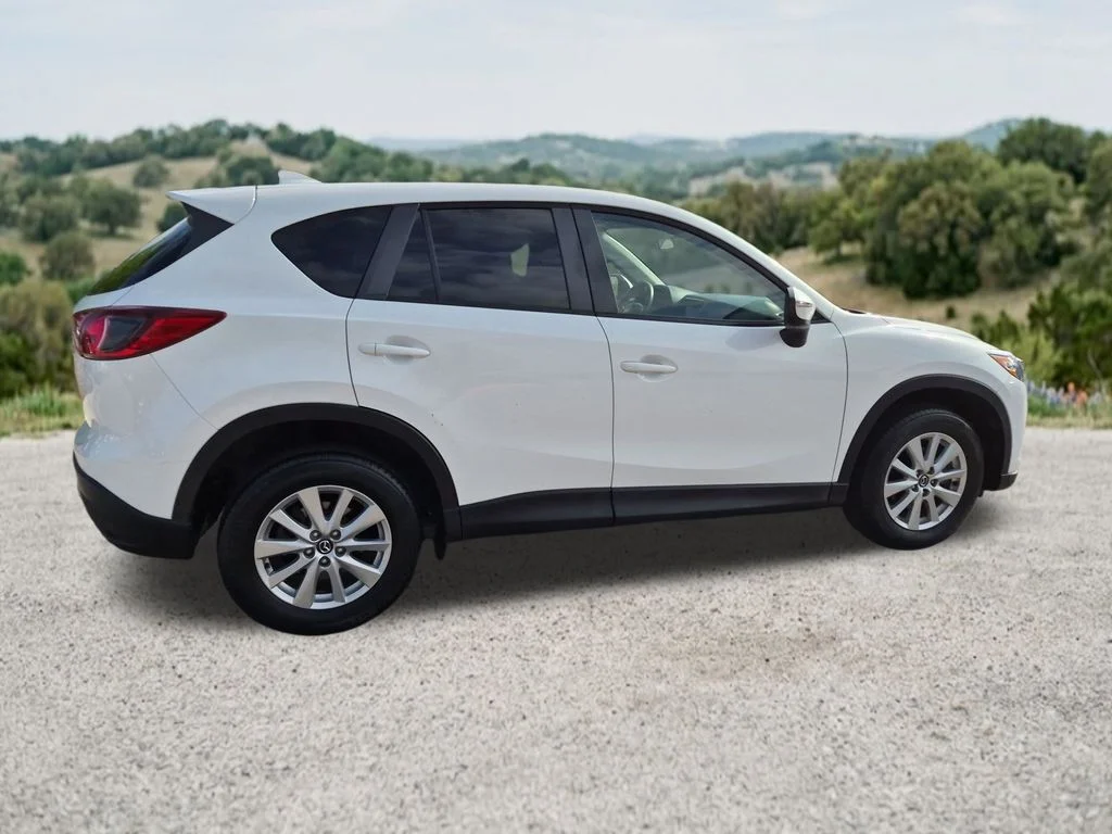 Used 2016 White Mazda Sport image 11