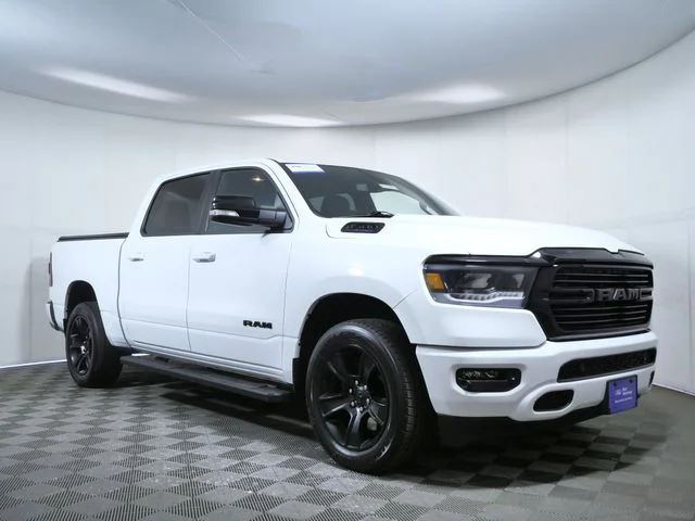2021 RAM Ram 1500 Pickup Big Horn/Lone Star