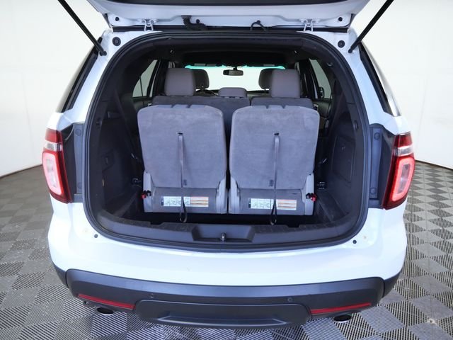 Used 2015 White Ford XLT image 9