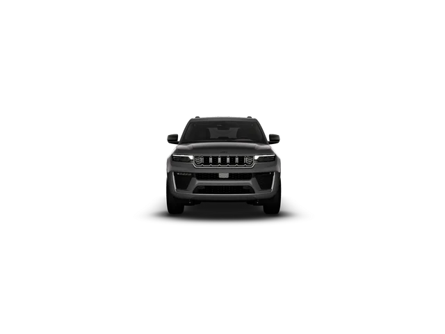 New 2026 Baltic Gray Metallic Clear-Coat Exterior Paint Jeep Limited image 12
