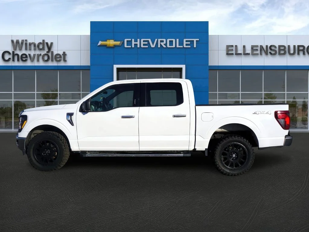 2024 Ford F-150 XLT - Photo 6