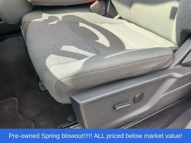 Used 2025 Gray Ford XLT image 23
