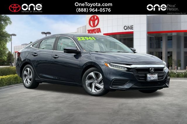 2020 Honda Insight EX