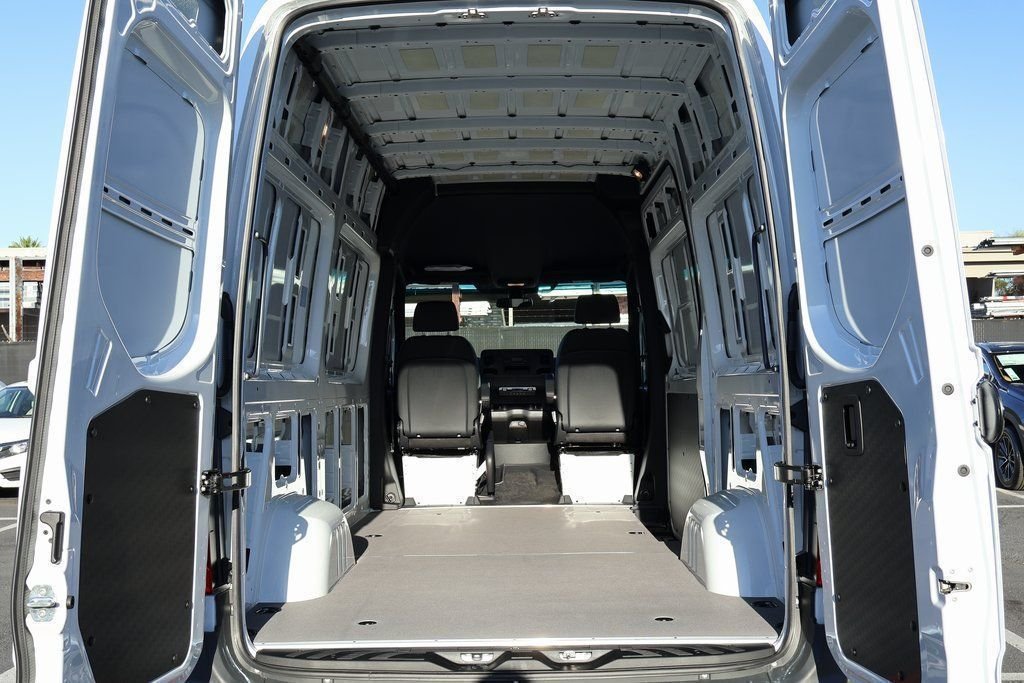 2025 Mercedes-Benz Sprinter Cargo Van Base - Photo 8