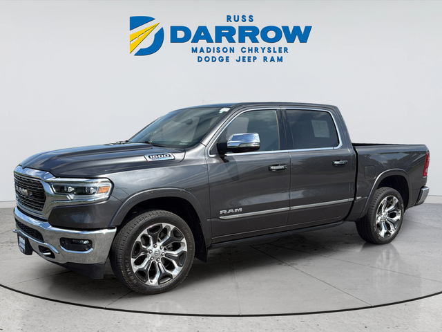 2021 Ram 1500 Limited