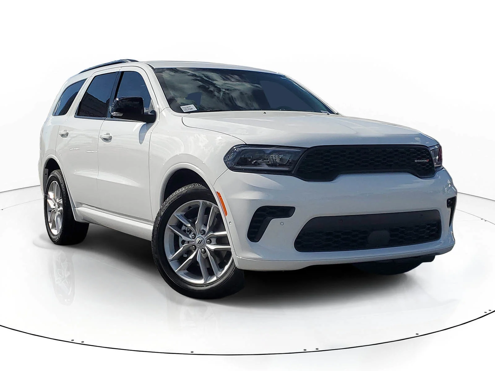 New 2026 White Knuckle Clearcoat Dodge GT Plus image 1