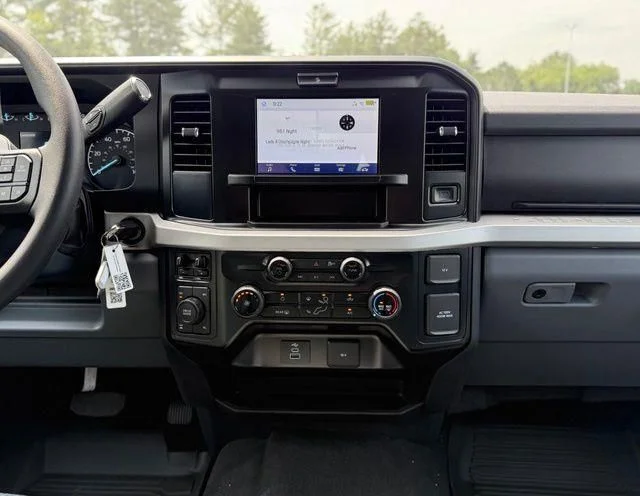 New 2026 Carbonized Gray Metallic Ford F-350® XLT image 21