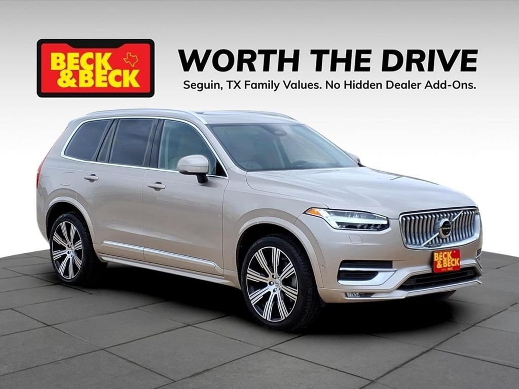 Used 2023 Gold Volvo Ultimate image 3