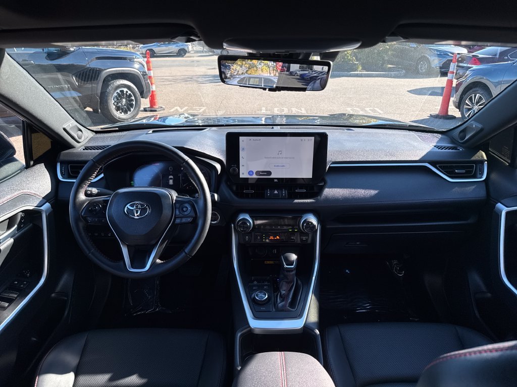 Used 2025 Gray Toyota XSE image 11