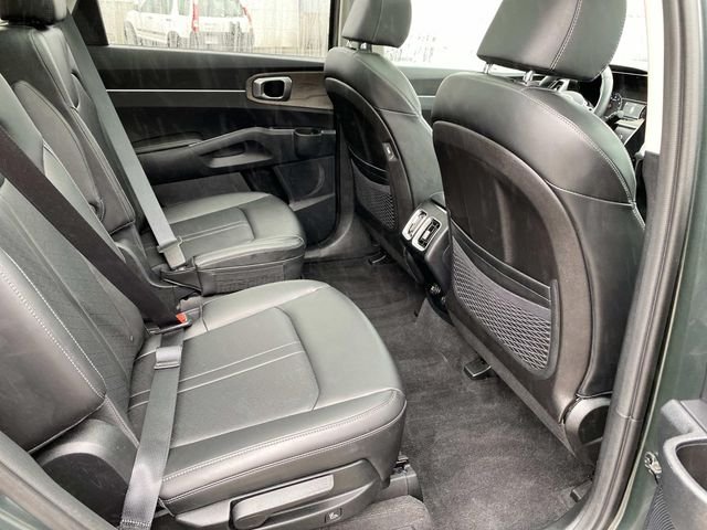 Used 2023 Green Kia X-Line EX image 24