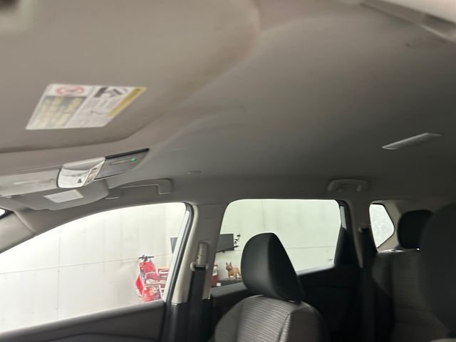 Used 2022 Silver Nissan SV image 25